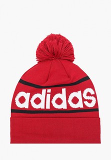 Шапка adidas Logo Pom Woolie