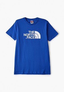 Футболка The North Face Y S/S EASY TEE