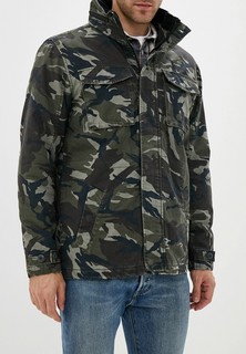 Куртка утепленная RVCA FIELD COAT