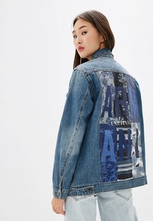 Куртка джинсовая Armani Exchange 
