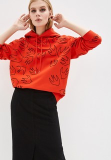 Худи McQ Alexander McQueen 