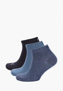 Комплект PUMA PUMA UNISEX QUARTER PLAIN 3P