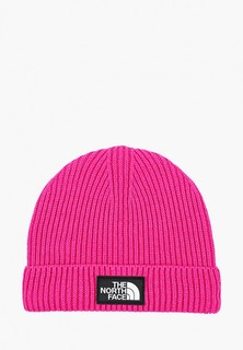 Шапка The North Face Y BOX LOGO CUFF BEAN