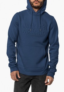 Худи Jack Wolfskin WINTER LOGO HOODY M