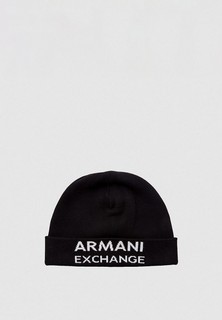 Шапка Armani Exchange 