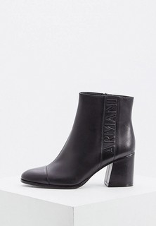 Ботильоны Armani Exchange 
