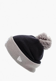 Шапка New Era ROUND PATCH BOBBLE