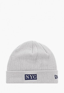 Шапка New Era 905 NYC CUFF KNIT