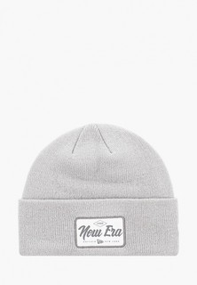 Шапка New Era WIDE CUFF PATCH