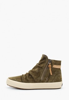 Ботинки Sperry Top-Sider Crest Lug Zone Suede