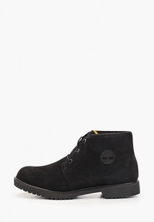 Ботинки Timberland TBL 1973 Newman Chukka WP BLACK