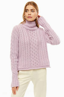Свитер LP022075 lilac