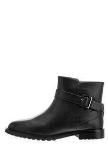 Полусапоги 170301311 black M.Shoes