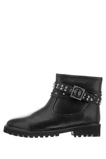 Полусапоги 169005311 black M.Shoes