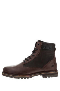 Ботинки 980K85508EDBBKCV DBBK Bullboxer