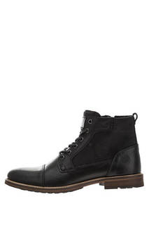 Ботинки 565K56536ABLCKCV BLCK Bullboxer