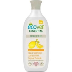 Жидкое средство ECOVER Essential для мытья посуды с лимоном 500 мл