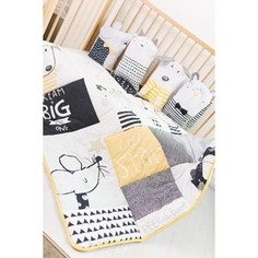 Одеяло Bizzi Growin Dream Big 120*100 BG009