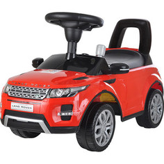 Машина каталка Chilok BO RANGE ROVER 3-6 лет, Red/ Красный 348B