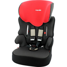 Автокресло Nania 9-36кг BELINE SP ECO RED 2019 Красный 295267