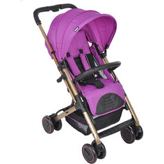 Коляска прогулочная Pituso NAVARRA Purple/ Фиолетовый BT-505