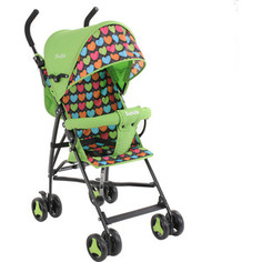 Коляска трость BamBola LOVE зеленый B200 LOVE