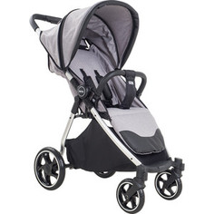 Коляска прогулочная Pituso RUTA LIGHT BEIGE/ серый 736A