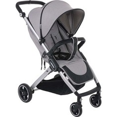 Коляска прогулочная Pituso LIZARD GREY серый чехол на ножки BP24