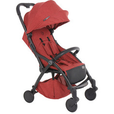 Коляска прогулочная Pituso SMART BERRY ягодный лен B19