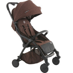 Коляска прогулочная Pituso SMART CHOCOLATE шоколадный лен B19