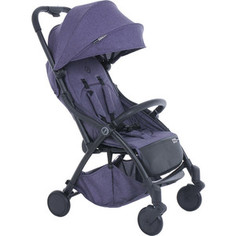 Коляска прогулочная Pituso SMART PURPLE лавандовый лен B19