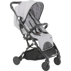 Коляска прогулочная Pituso VOYAGE GREY серый W890