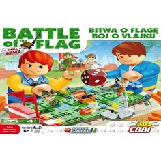 Конструктор COBI Battle of the Flag Co.Bi.