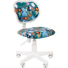 Кресло Chairman Kids 106 ткань зоопарк