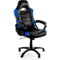 Компьютерное кресло для геймеров Arozzi Enzo blue