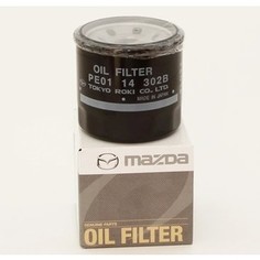 Фильтр масляный MAZDA PE0114302B9A