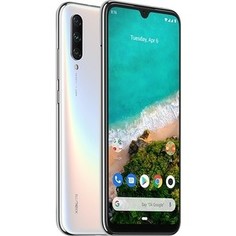 Смартфон Xiaomi Mi A3 4/128GB White