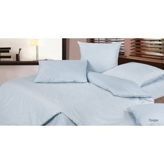 Комплект постельного белья Ecotex 1,5 сп, сатин, Гармоника Генри (4660054344503)
