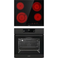 Встраиваемый комплект Gorenje ECT 644 BCSC + BO735E20B-2