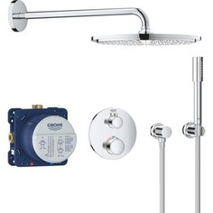 Душевая система Grohe Grohtherm (34731000)