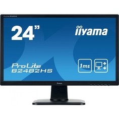 Монитор Iiyama ProLite B2482HS-B1