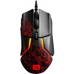 Игровая мышь SteelSeries Rival 600 Dota 2 Edition (62448)