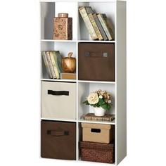 Тумба Шарм-Дизайн Бит-8 белый открытая Гамма