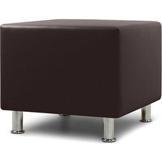 Пуф Шарм-Дизайн Гамма коричневый стол