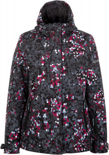Куртка утепленная женская Exxtasy Stavanger, размер 42
