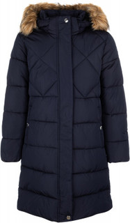Пальто утепленное для девочек Luhta Lempos, размер 164