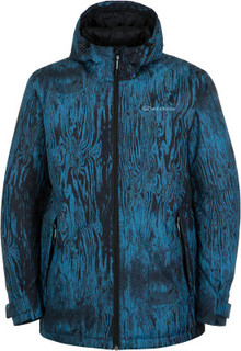 Куртка утепленная мужская Exxtasy Fasdal, размер 50-52