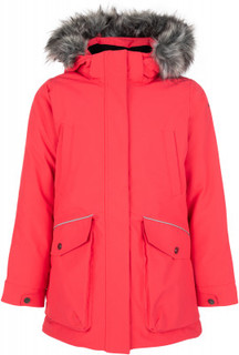 Куртка утепленная для девочек IcePeak Kite, размер 140