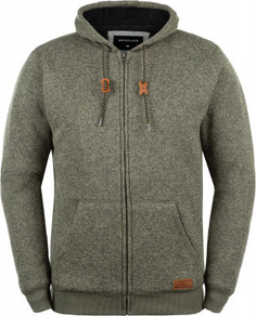 Толстовка мужской Quiksilver Keller Sherpa, размер 52-54