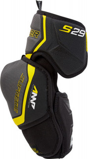 Налокотники хоккейные подростковые Bauer SUPREME S29 - JR